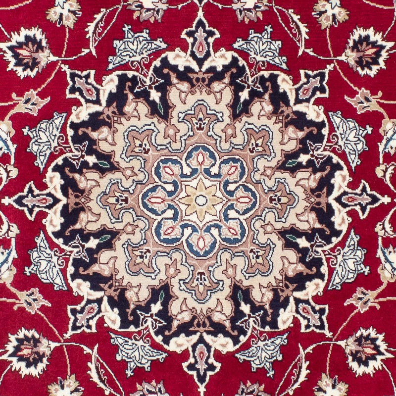 Tabriz - 50 Raj Teppe 204x151cm - Persisk teppe