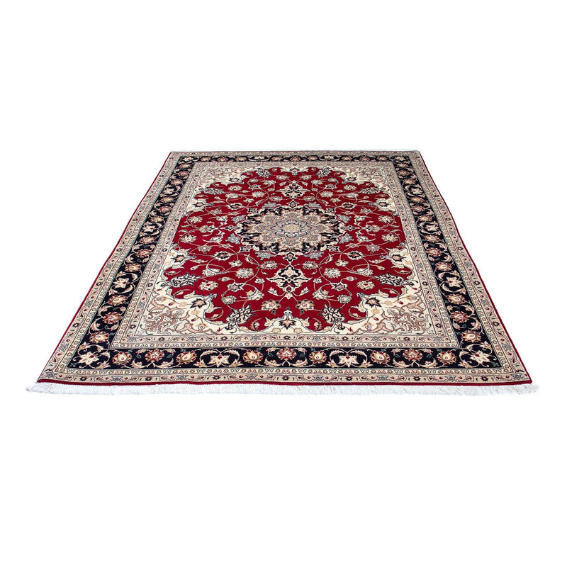 Tabriz - 50 Raj Teppe 204x151cm - Persisk teppe