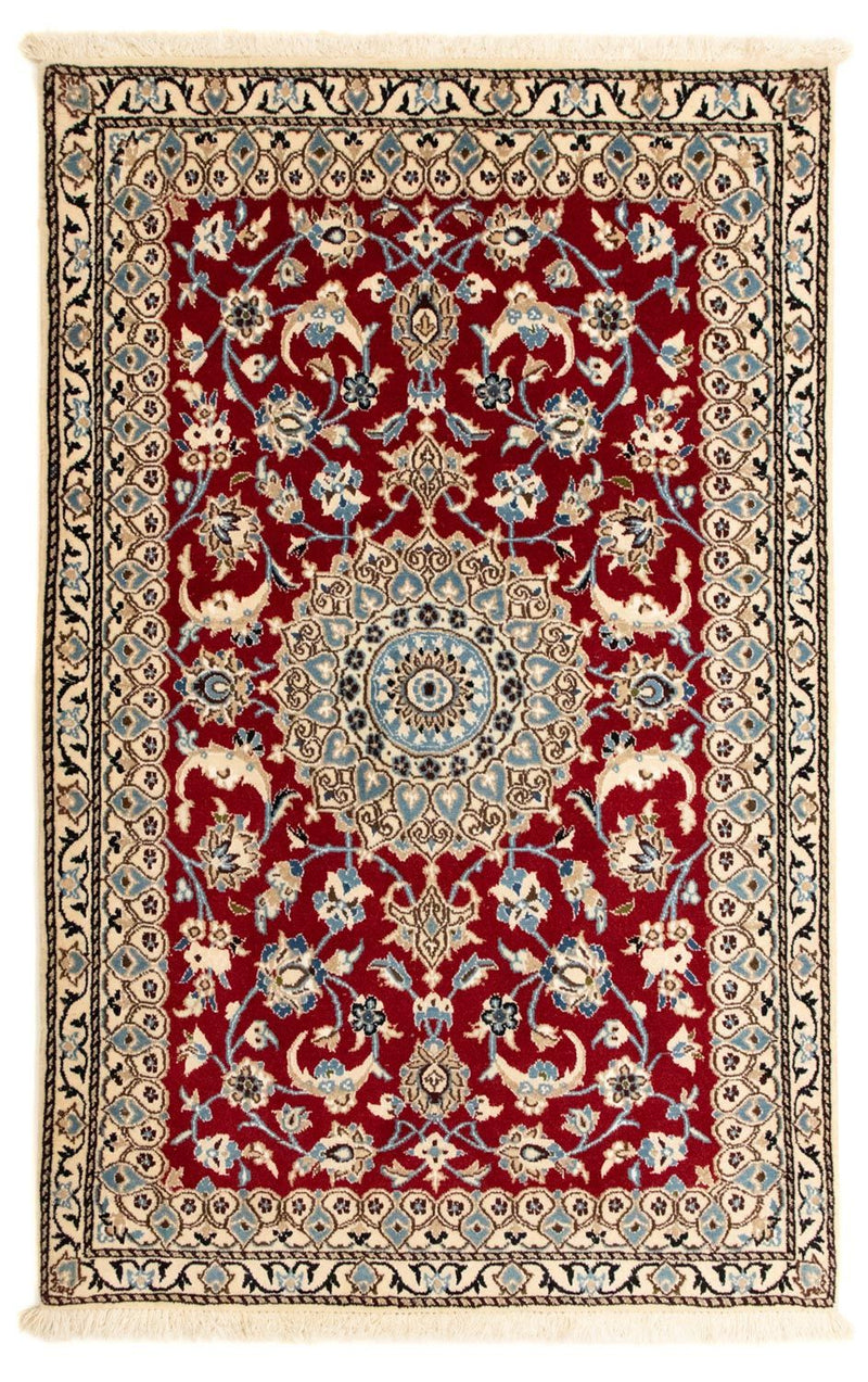 Nain - 9 la Teppe 137x86cm - Persisk teppe