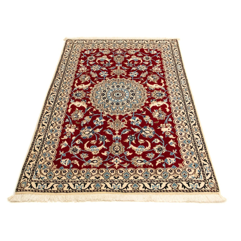 Nain - 9 la Teppe 137x86cm - Persisk teppe