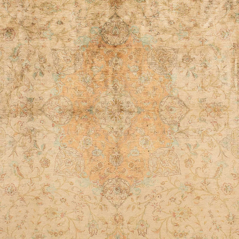 Qom Teppe 138x194cm - Persisk teppe