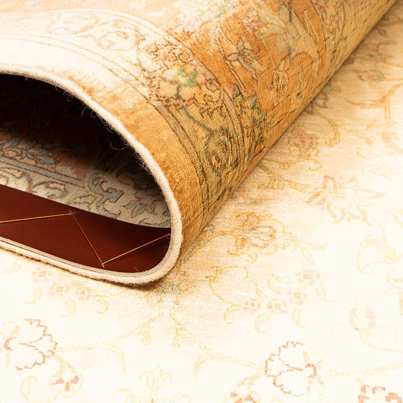 Qom Teppe 138x194cm - Persisk teppe