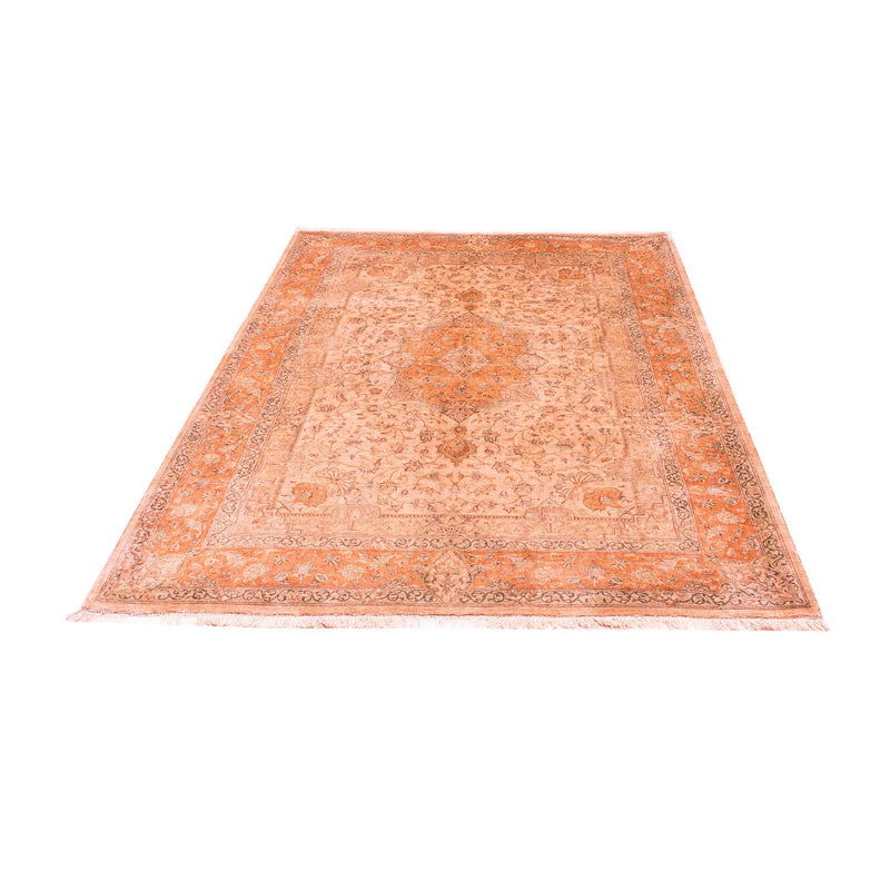 Qom Teppe 138x194cm - Persisk teppe