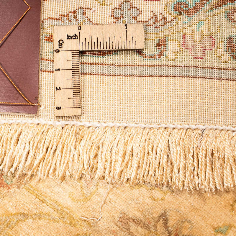 Qom Teppe 138x194cm - Persisk teppe