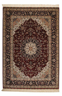 Qom Teppe 133x197cm - Persisk teppe – product image