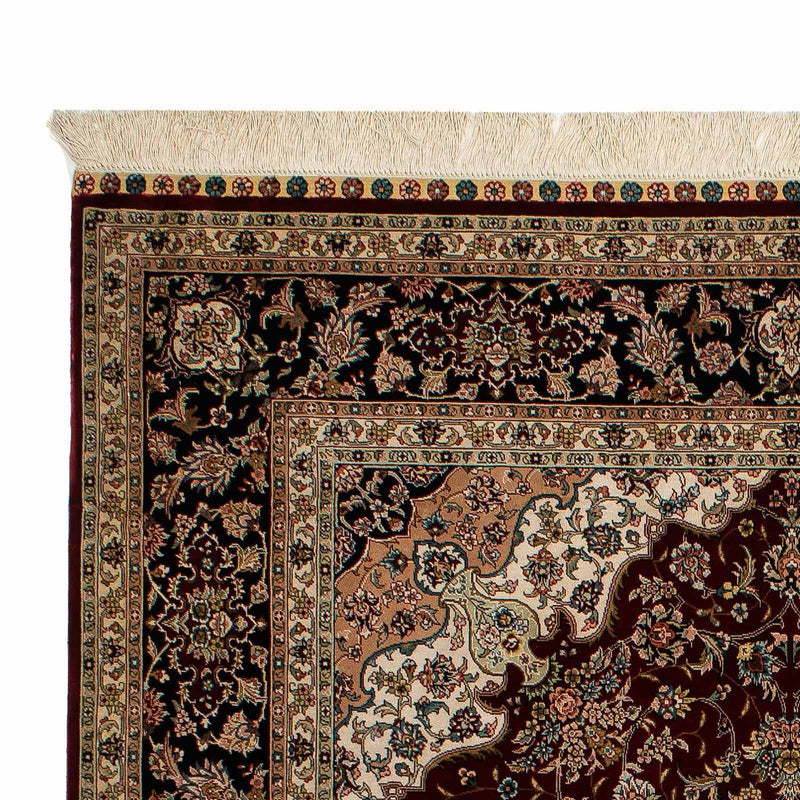 Qom Teppe 197x133cm - Persisk teppe