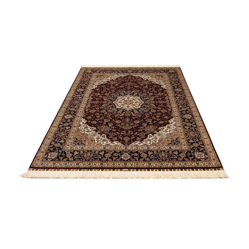 Qom Teppe 197x133cm - Persisk teppe
