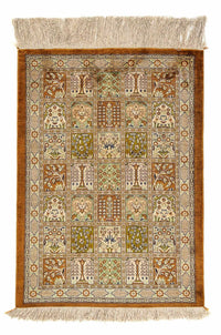 Qom Teppe 57x79cm - Persisk teppe – product image