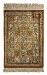 Qom Teppe 52x72cm - Persisk teppe – product image