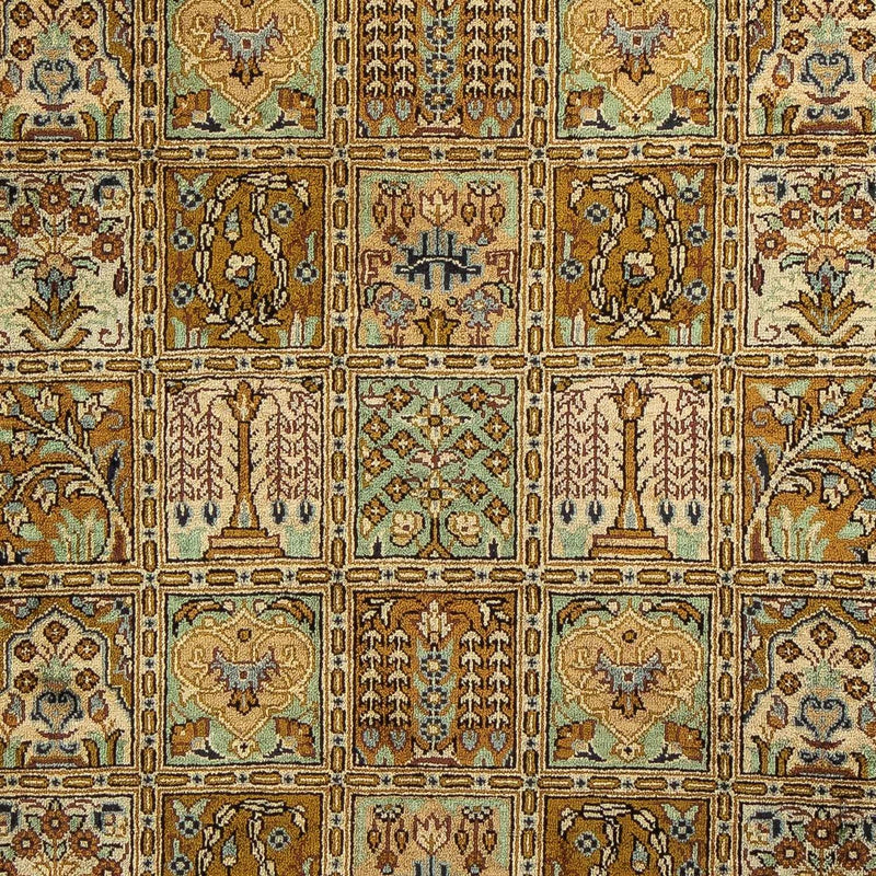 Qom Teppe 52x72cm - Persisk teppe