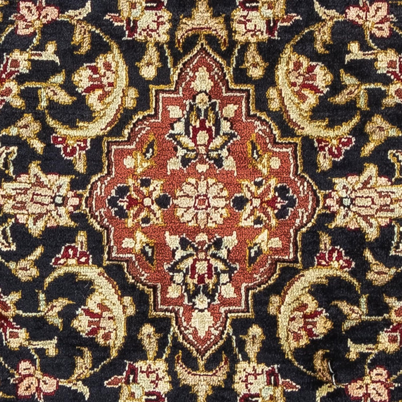Qom silke Teppe 41x28cm - Persisk teppe
