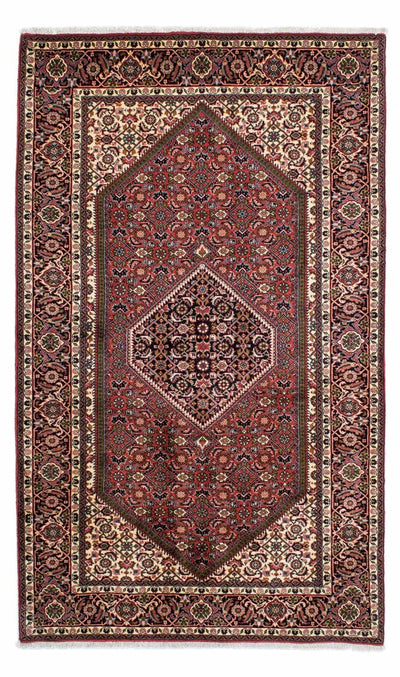 Bidjar - Zanjan Teppe 139x230cm - Persisk teppe
