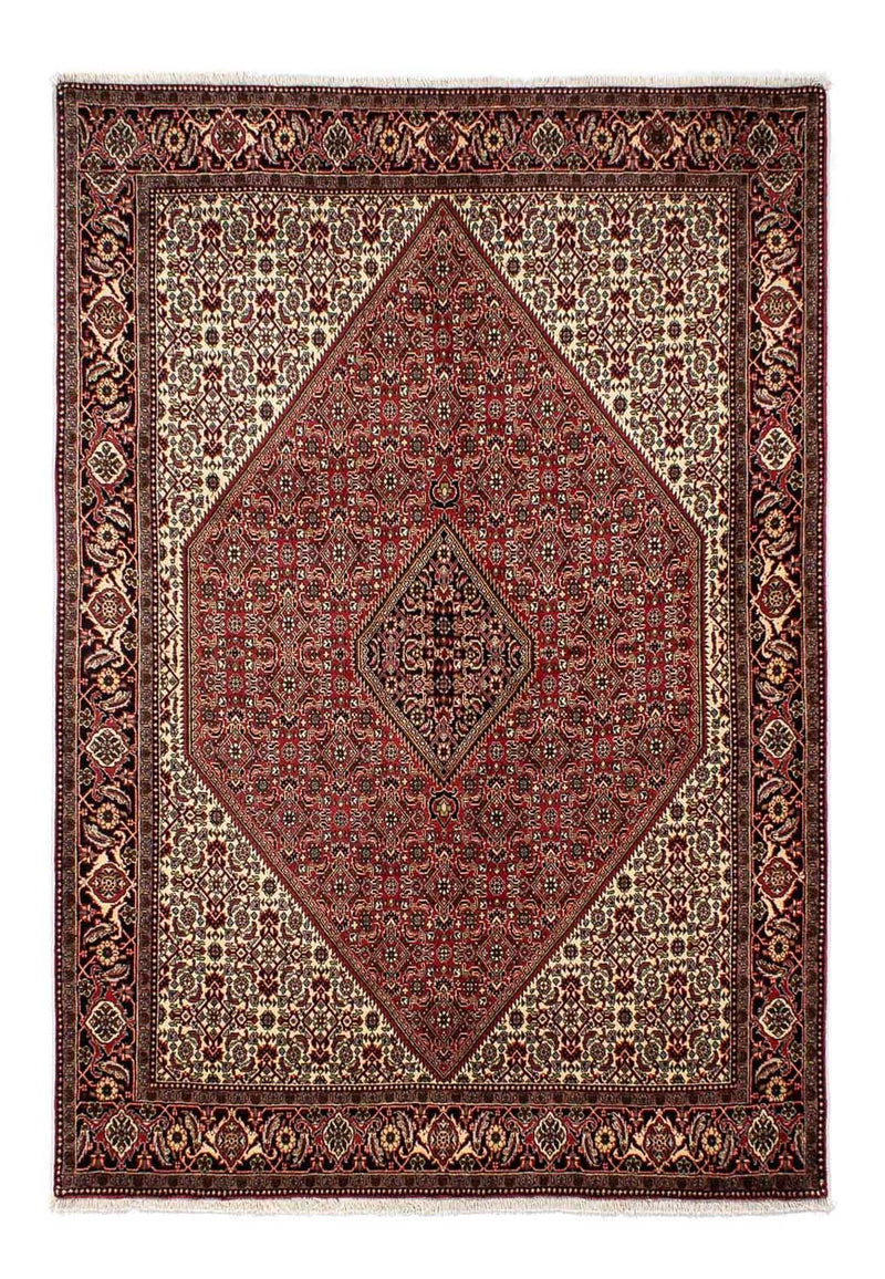 Bidjar Teppe 242x171cm - Persisk teppe
