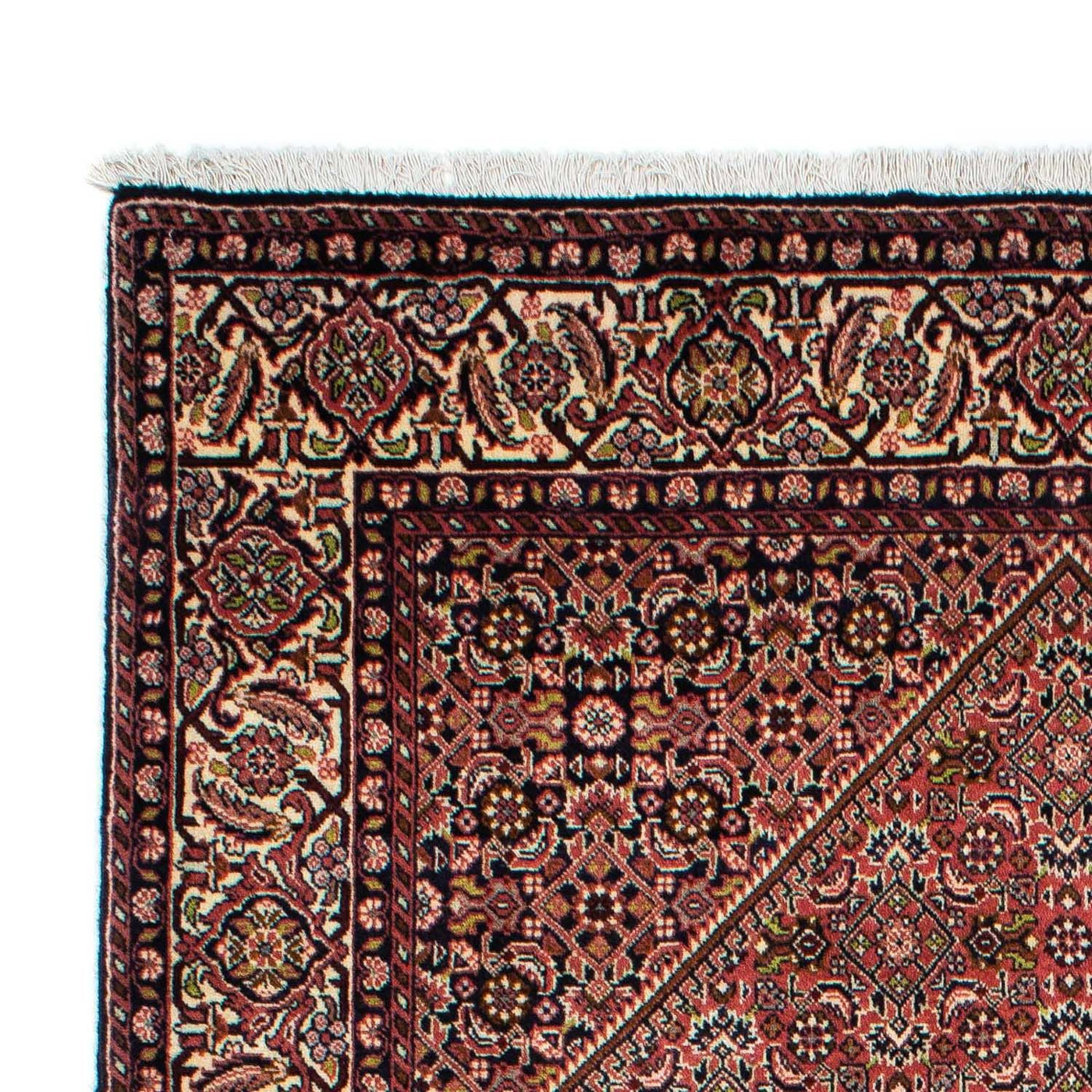 Bidjar - Zanjan Teppe 240x140cm - Persisk teppe