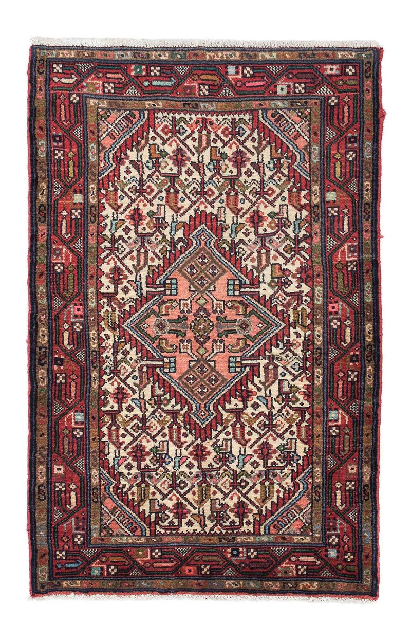 Hamadan Teppe 125x78cm - Persisk teppe