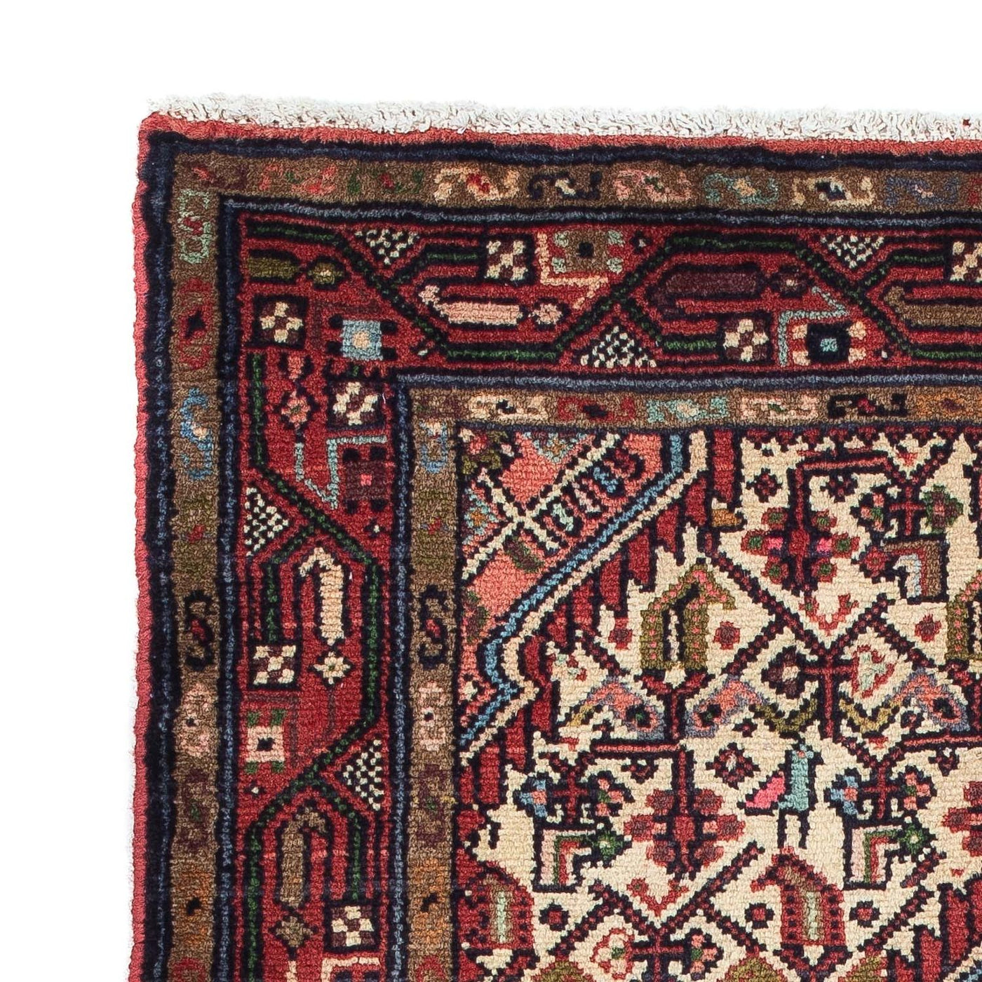 Hamadan Teppe 125x78cm - Persisk teppe