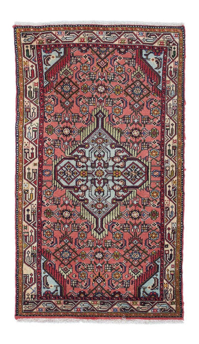 Hamadan Teppe 74x134cm - Persisk teppe