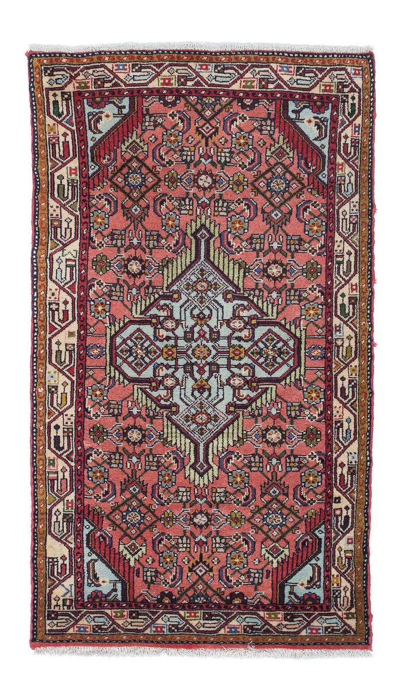 Hamadan Teppe 134x74cm - Persisk teppe