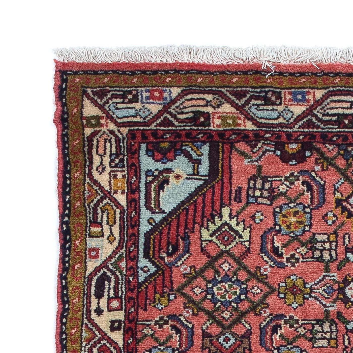 Hamadan Teppe 134x74cm - Persisk teppe