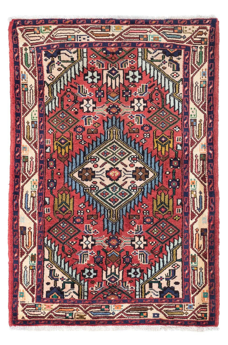 Hosseinabad Teppe 79x125cm - Persisk teppe