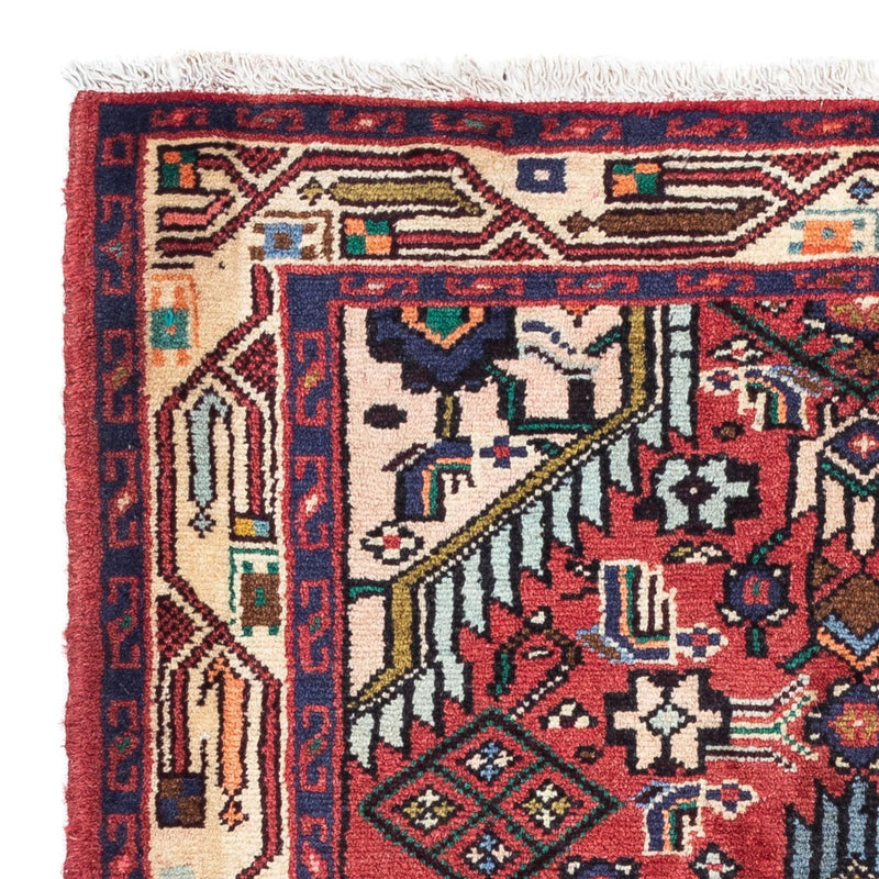 Hosseinabad Teppe 79x125cm - Persisk teppe