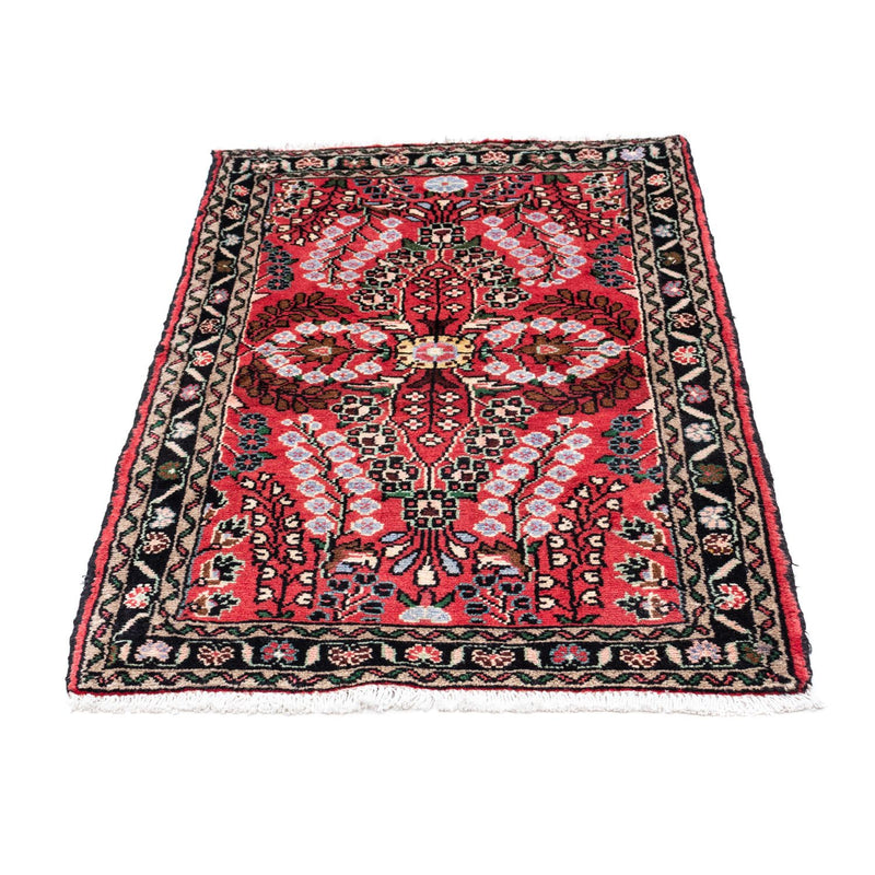 Hosseinabad Teppe 123x78cm - Persisk teppe