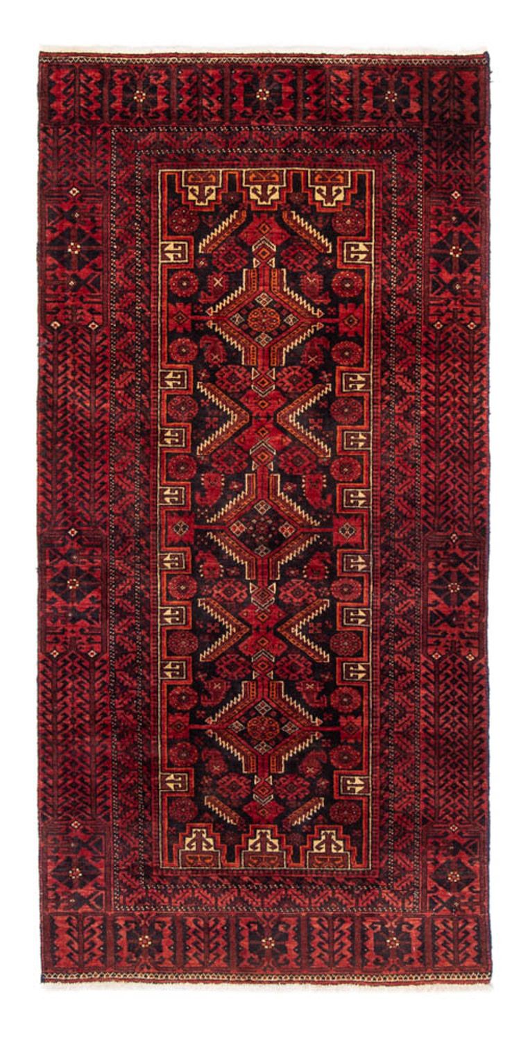 Balutsj-teppe 195x89cm - Persisk teppe