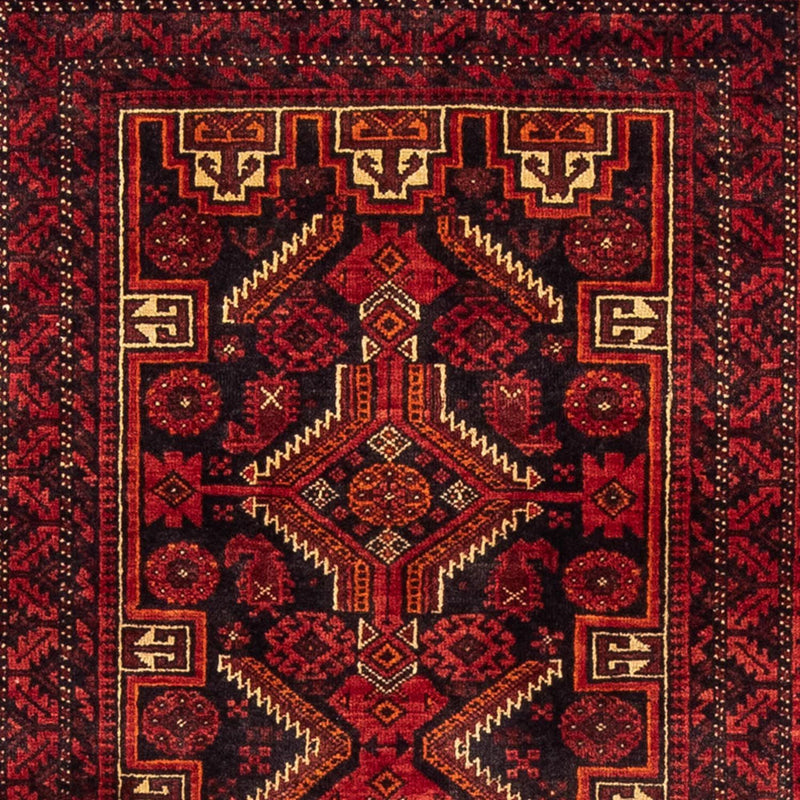 Balutsj-teppe 195x89cm - Persisk teppe