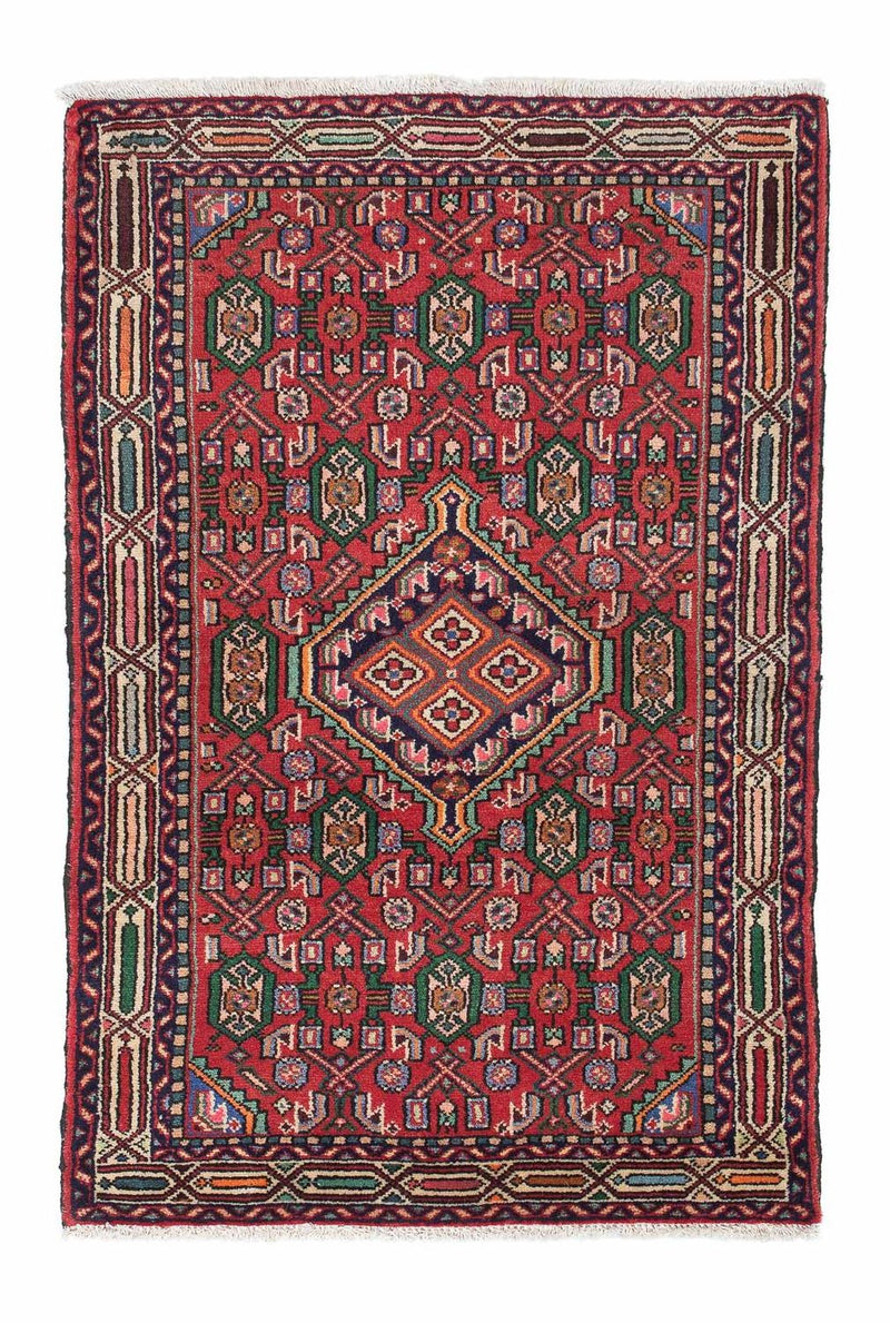 Hosseinabad Teppe 81x128cm - Persisk teppe