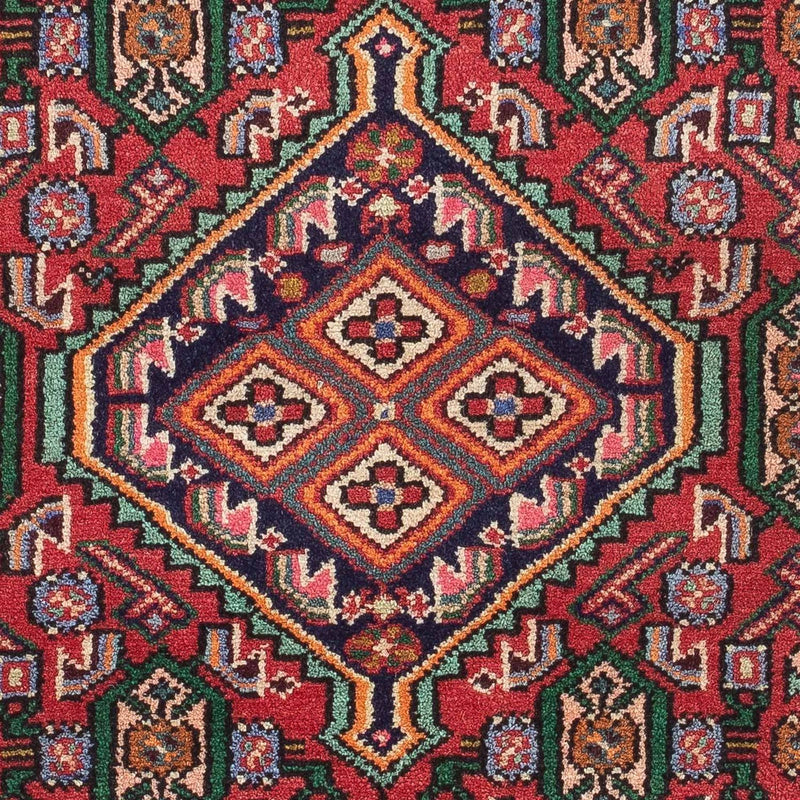 Hosseinabad Teppe 81x128cm - Persisk teppe
