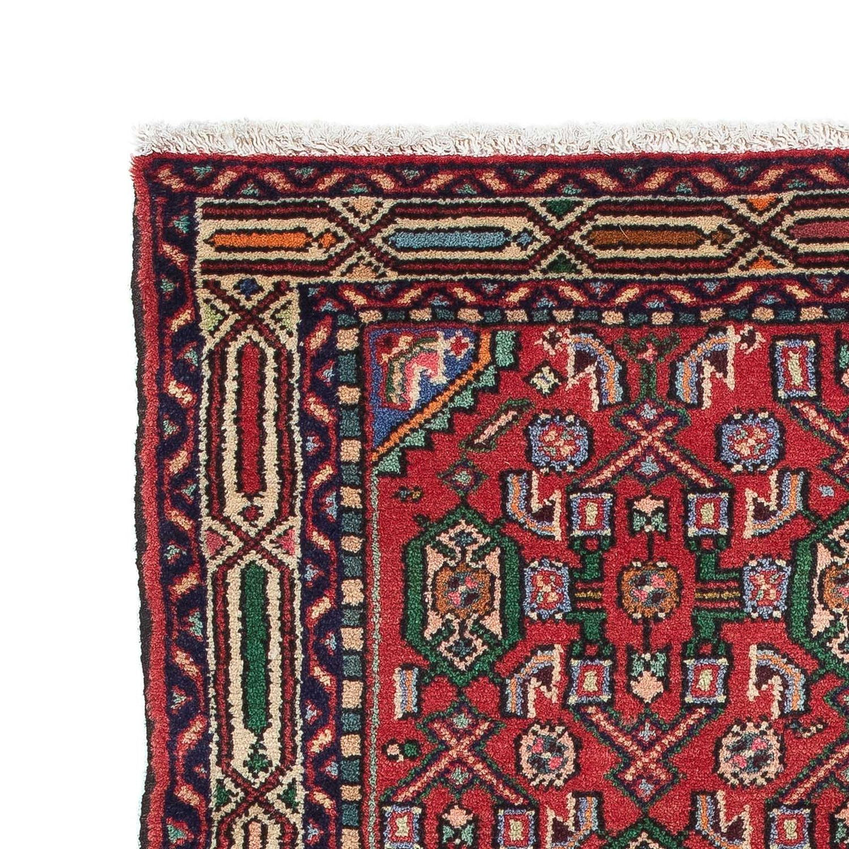 Hosseinabad Teppe 81x128cm - Persisk teppe