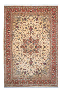 Tabriz - 50 Raj Teppe 198x305cm - Persisk teppe – product image