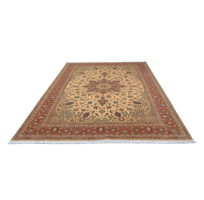 Tabriz - 50 Raj Teppe 198x305cm - Persisk teppe