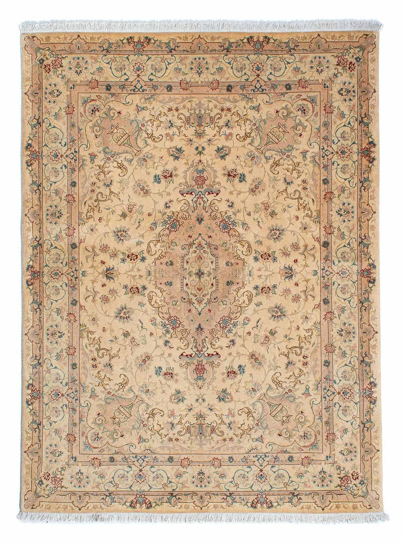 Tabriz - 50 Raj Teppe 200x149cm - Persisk teppe