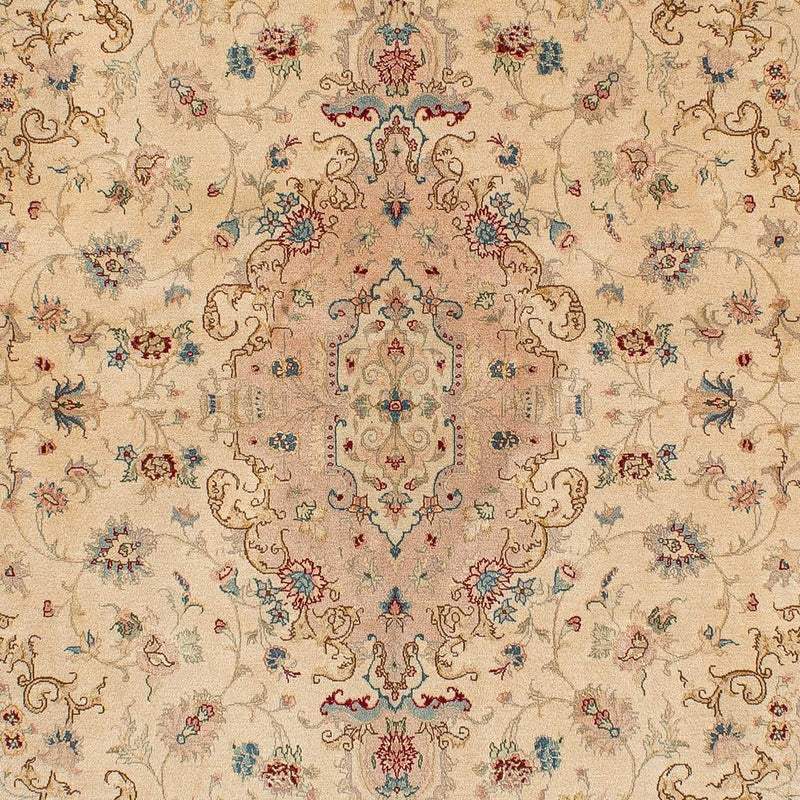 Tabriz - 50 Raj Teppe 200x149cm - Persisk teppe