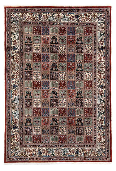 Moud Teppe 198x280cm - Persisk teppe