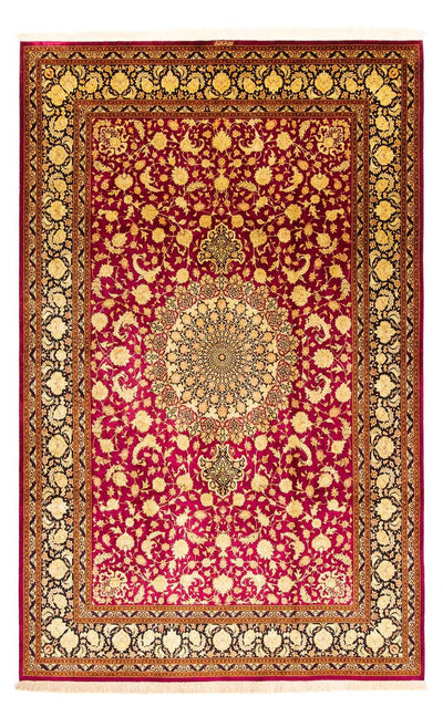 Qom Teppe 200x300cm - Persisk teppe