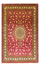 Qom Teppe 200x300cm - Persisk teppe