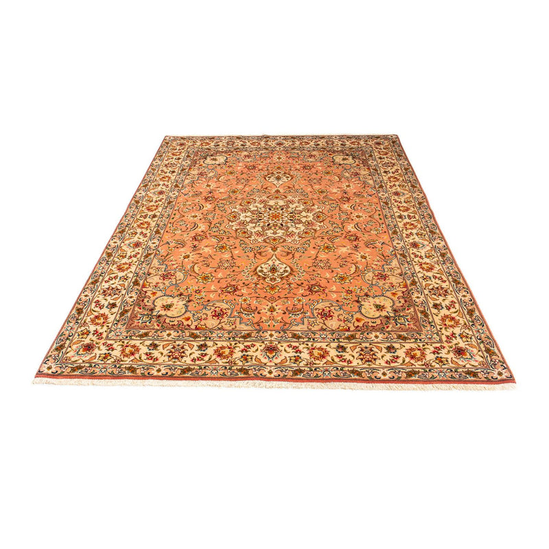 Tabriz - 50 Raj Teppe 211x148cm - Persisk teppe