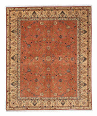 Tabriz - 50 Raj Teppe 193x156cm - Persisk teppe – product image