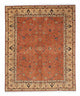 Tabriz - 50 Raj Teppe 193x156cm - Persisk teppe