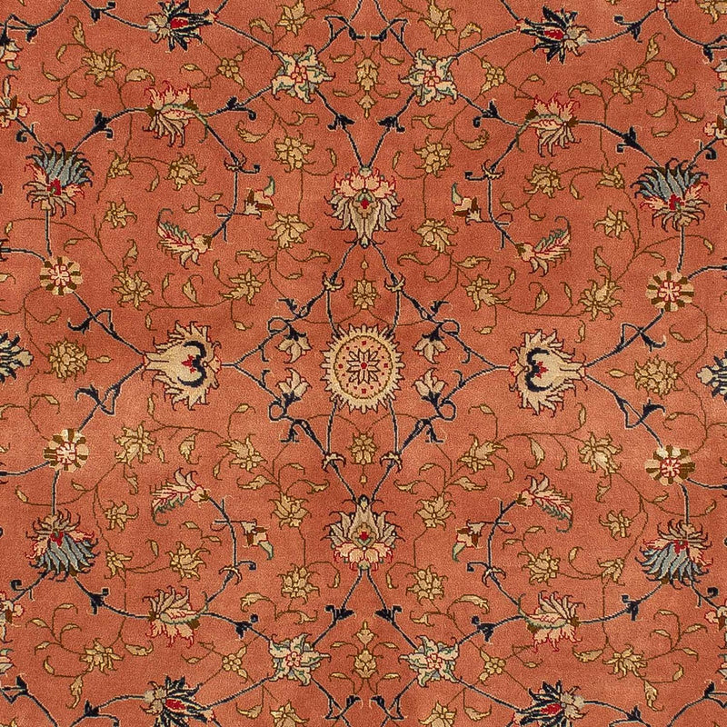Tabriz - 50 Raj Teppe 193x156cm - Persisk teppe