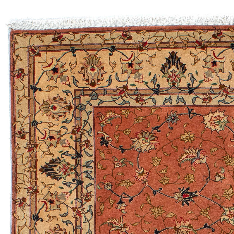 Tabriz - 50 Raj Teppe 193x156cm - Persisk teppe