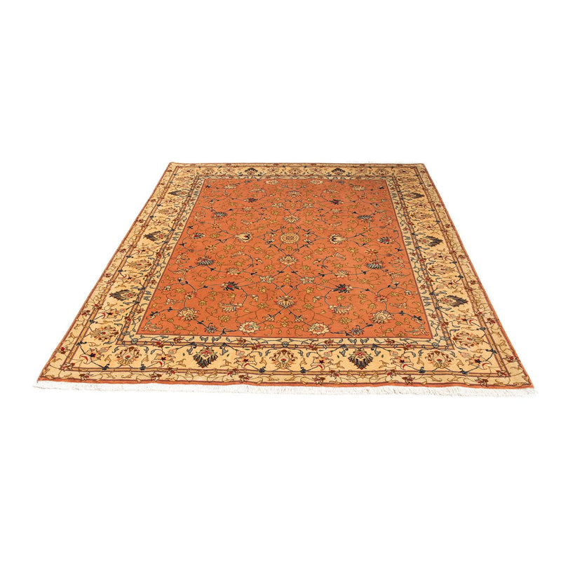 Tabriz - 50 Raj Teppe 193x156cm - Persisk teppe
