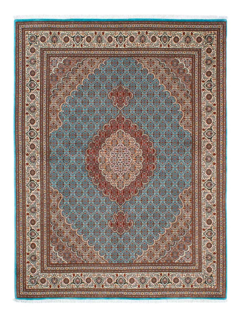 Tabriz Teppe 202x150cm - Persisk teppe