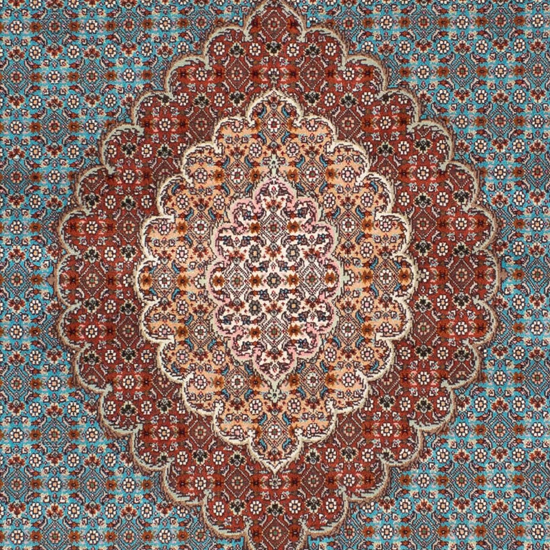 Tabriz Teppe 202x150cm - Persisk teppe