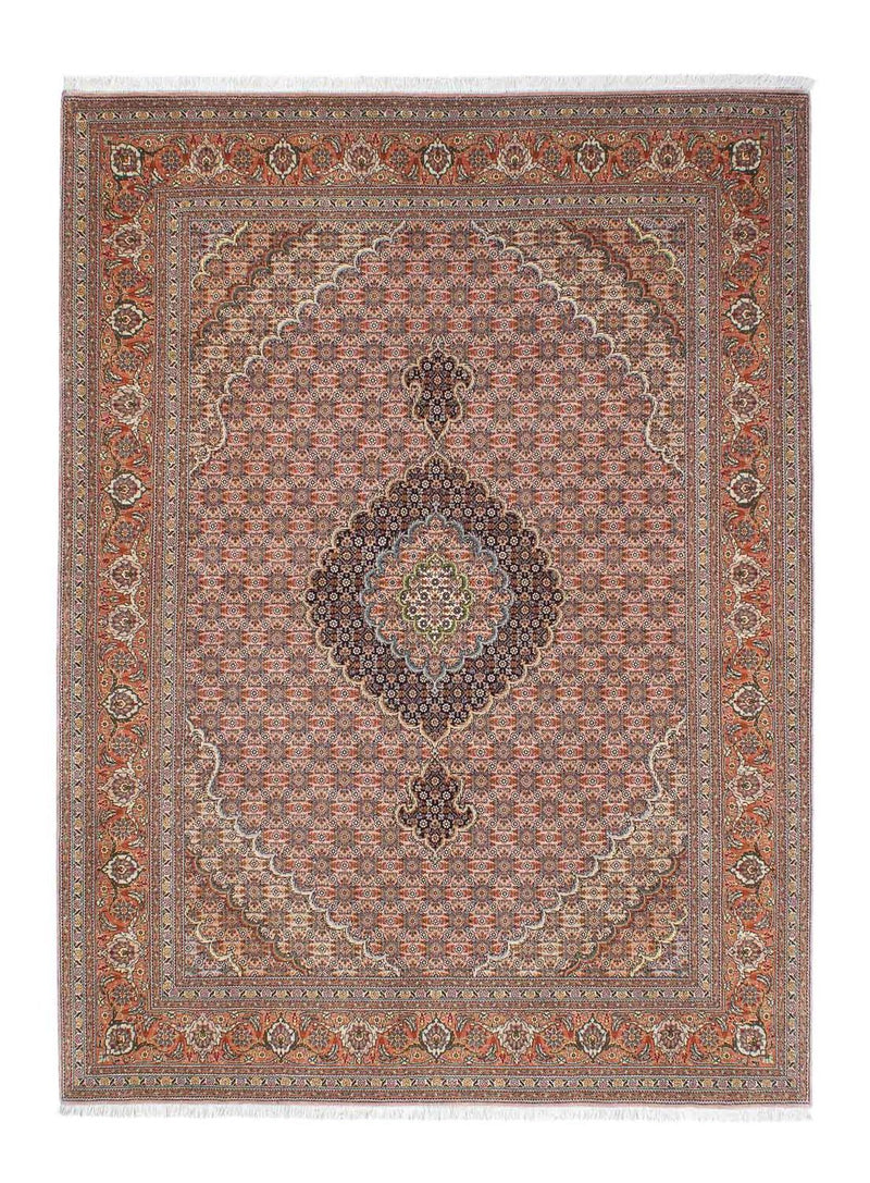 Tabriz Teppe 204x151cm - Persisk teppe