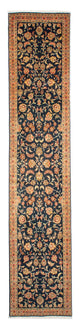 Tabriz - 50 Raj Teppe 66x300cm - Persisk teppe