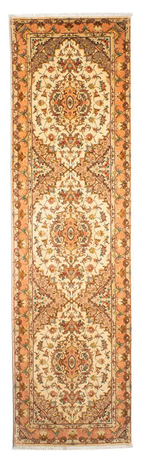 Tabriz - 50 Raj Teppe 87x314cm - Persisk teppe – product image
