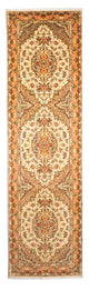 Tabriz - 50 Raj Teppe 87x314cm - Persisk teppe
